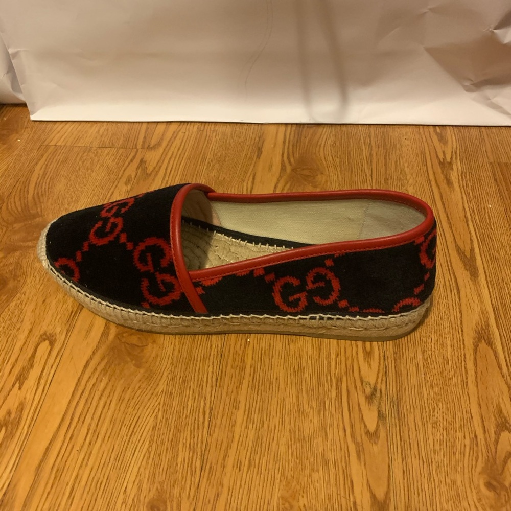 Gucci espadrilles - Picture 2 of 4